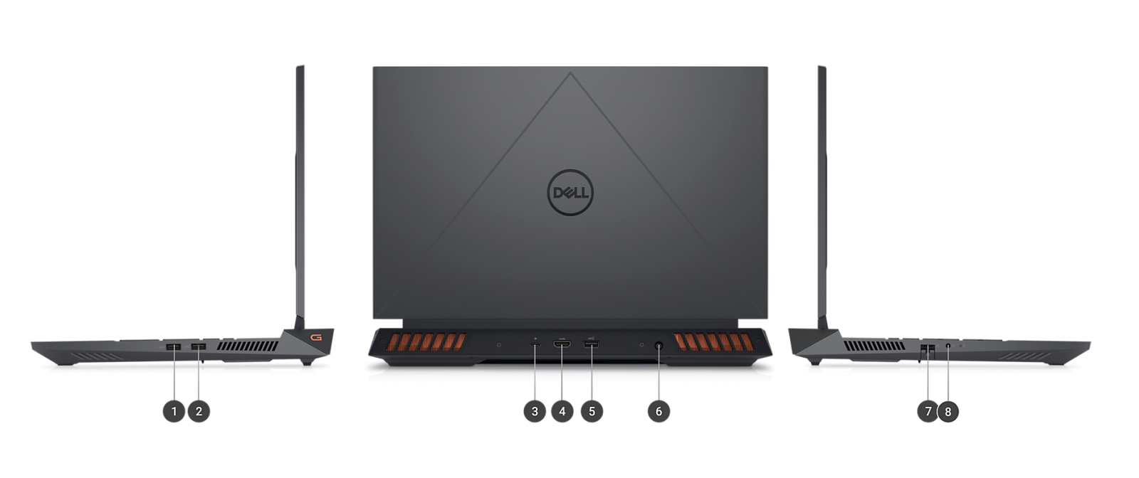 dell gaming cao cấp g15